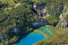 Plitvice Lakes in June: Half Price Tickets for Visitors!