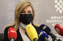 Grabar-Kitarović New Chair of Future Host Commission for the Games of the Olympiad