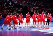 Croatia Men's Handball Team in Varaždin Ahead of 2023 World Championship Qualifiers