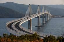 Bridge Designer Says Pelješac Bridge His Biggest Challenge Yet