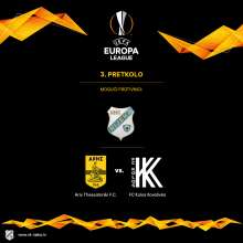Europa League 3rd Qualifying Round Draw: Rijeka and Lokomotiva Learn Opponents