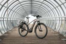 Check Out Greyp's Newly Launched 100-km Electric Trekking Bike - Greyp T5 e-SUV