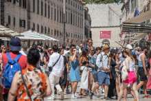 More than 1 Million Tourists in Croatia