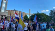 4th Antunovski hod Mladih in Zagreb Highlights Religious Tourism in Croatia