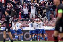 Hajduk Juniors Beat AC Milan for Historic UEFA Youth League Final (3-1)