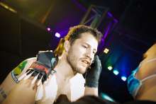 Croatian Duo Francisco 'Croata' Barrio and Daniel Bažant Added to KSW 58