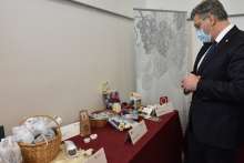 Croatian Island Product Designation Example of Promoting Economy, PM Says