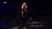 Albina Grčić to Represent Croatia at Eurovision Song Contest in Rotterdam