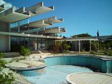 Hotel Haludovo, the Original Adriatic Palace of Sin