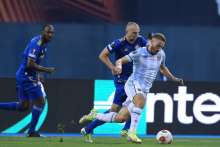 Europa League: West Ham Beats Dinamo in Group Stage Opener at Maksimir