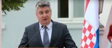 President Says Would Like to See Deputy PM Milosevic at Storm Anniversary