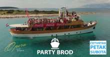 Zadar Caterers Dance Around Measures, Parties Moved from Clubs to Boats