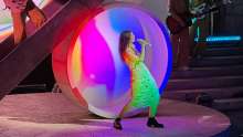 Lorde Sibenik Concert Delights Fans St. Mihovila Fortress