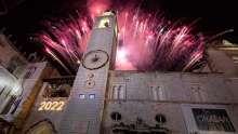 50,000 Tourists in Croatia Celebrated NYE 2022