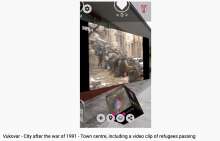 Vukovar Remembrance Day 2020: Experience the Heroic City with Augmented Reality