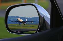 Airport Passenger Traffic in May Up 544% Y-O-Y