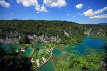 TripAdvisor named Plitvice Lakes the third best national park in Europe