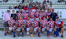 Croatia Rugby Team Finishes 5th at European Championship in Budapest