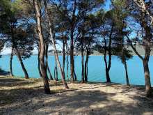 Vrana Lake Nature Park: Perfect for Both Peace and Action
