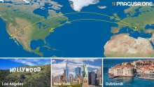 Pragusa CEO Kresimir Budinski Interview on US Flights to Croatia, Expansion Plans