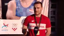 Wrestler Ivan Huklek and Taekwondo Fighter Ivan Šapina Join Croatia Olympic Team!