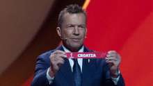 2022 World Cup Draw: Croatia in Group F with Belgium, Morocco, and Canada