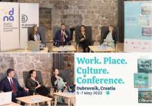 Work. Place. Culture. Press Conference Held in Dubrovnik, Starts Tomorrow