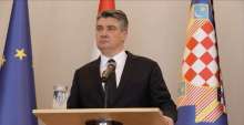 Milanović Blasts Alleged Non-Paper on Changing The Balkan Borders