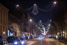 Modest 2021 Zagreb Advent: Half as Many Holiday Houses