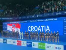 Croatia Impresses against France for Second Win at Water Polo Euros in Split!