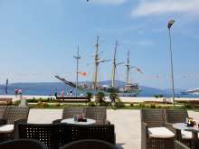 Montenegro Willing to Start Negotiations with Croatia on Jadran Training Ship