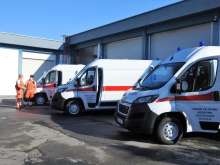 Varaždin County Gets 3 Non-Emergency Medical Transport Vehicles Worth HRK1M