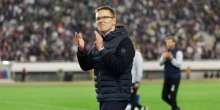 Valdas Dambrauskas No Longer Coach of Hajduk Split