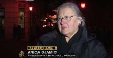 Croatian Ambassador Says Lviv Needs Food, Medicines, Volunteers
