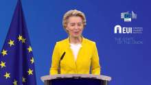 Von der Leyen to Visit Zagreb Thursday after European Commision Okays Croatia's Recovery Plan