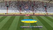 Hajduk and Shakhtar Donetsk Play 'Football for Peace' Humanitarian Friendly in Split
