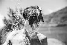 Podgora Local Government to Charge for Beach Shower Use