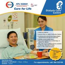 Dialysis Tourism, an Emerging Medical Niche in Sabah, Malaysia