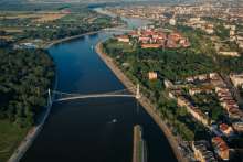 Children Killed in 1991-95 War Commemorated in Slavonski Brod