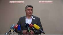 President Zoran Milanović: There's no Boycott, Some Generals Received Invitation Too Late