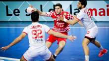 Olympic Handball Qualifiers: Croatia Tops Tunisia 30:27 in Last Match