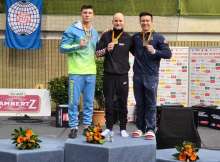 Filip Ude Gold, Aurel Benović Silver at Gymnastics World Cup in Cottbus!