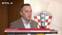 HNS President Comments on Fan Safety Meeting in Croatia: 