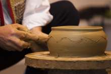 Traditional Potravlje Hand Pottery Workshop Returns to Sinj