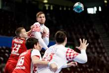 Croatia Handball Player List for June Meetings against Spain and Egypt Announced