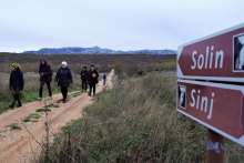 Eco Action: Cleaning Our Lady of Sinj Trail from Dugopolje - Dicmo - Sinj