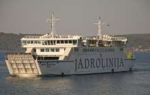 Popular Cross-Border Zadar-Ancona Jadrolinija Line Reinstated