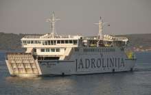 Popular Cross-Border Zadar-Ancona Jadrolinija Line Reinstated