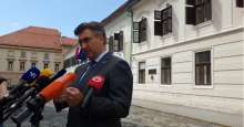 Plenkovic Says Many New MPs Quite Sensitive