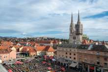Croatian Capital Takes Unenviable Place on List of Best Cities for Business